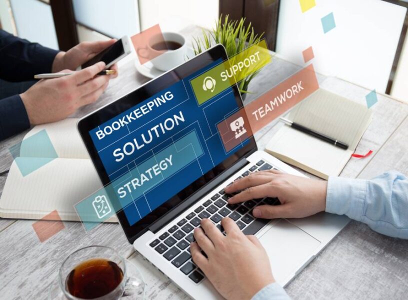 Certified Melbourne bookkeeper providing cloud-based services