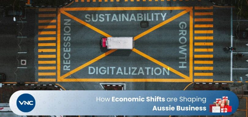 Economic shift