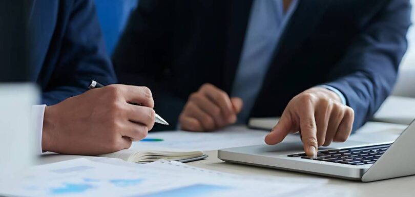Bookkeeping and accounting services with integrated support