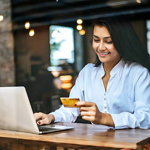 PayPal Accounting Services for Your Australian Business 2 PayPal financial reporting dashboard for business owners