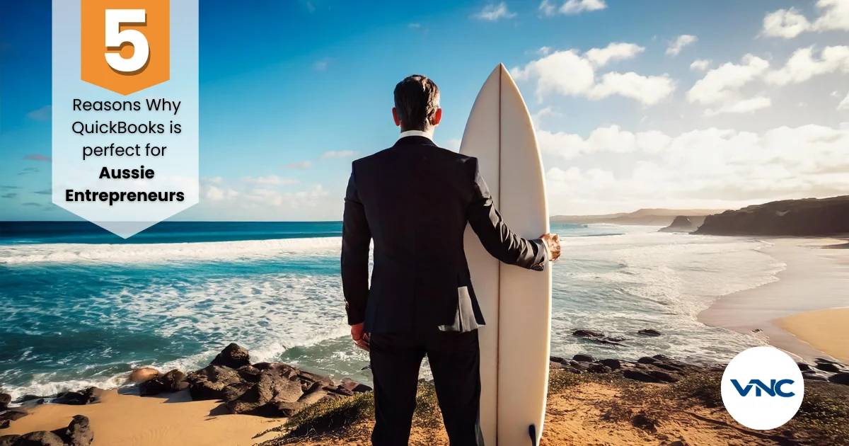 QuickBooks for Aussie Entrepreneurs: Effortless Time Tracking & Invoicing! 1 QuickBooks