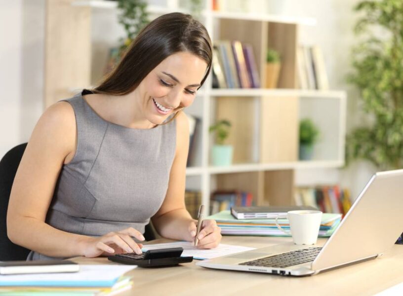 Brisbane-based bookkeeper using cloud accounting