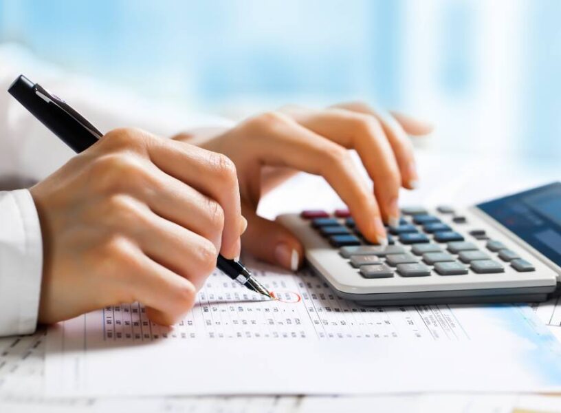 Bookkeeping services for small business in Mackay