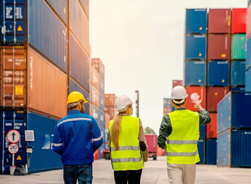 Supply Chain Solutions in Australia by VNC