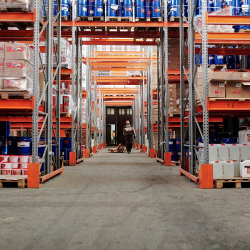 VNC Australia Supply Chain Consulting Services