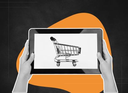“Retail and e-commerce accounting services setup showing integrated sales channels, inventory dashboards, and automated reconciliation tools.
