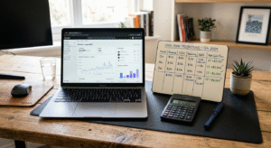 Ecommerce finance and cash flow planning for Australian online sellers