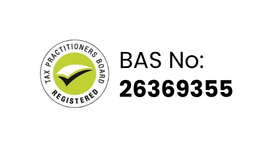 Registered BAS Agent #26302867