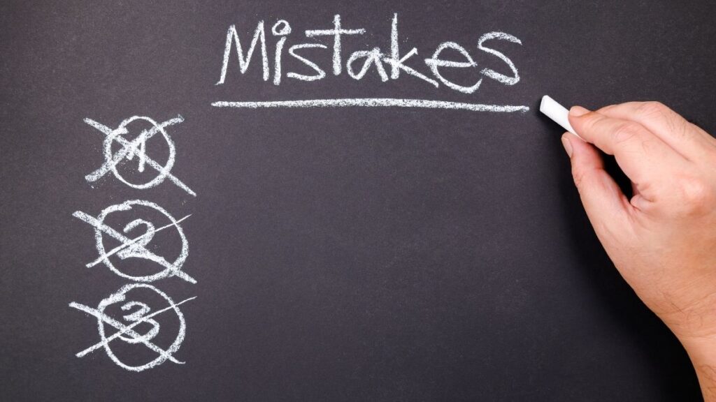 Common mistakes businesses make when selecting ERP software