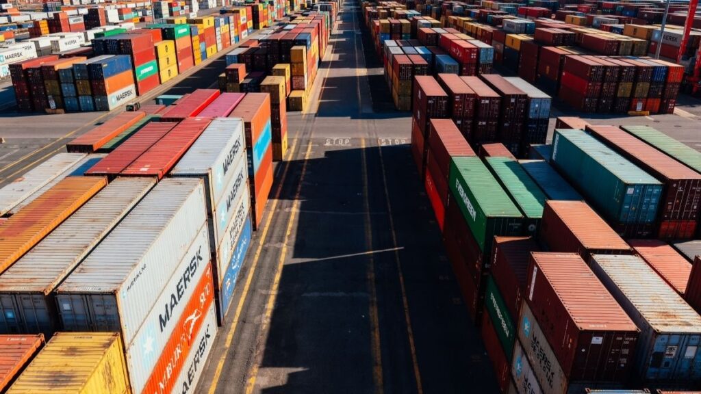 Supply Chain Risk Management across container logistics