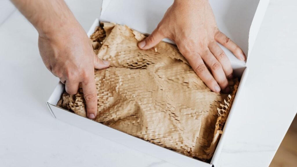Ecommerce Inventory Management supporting accurate product packaging
