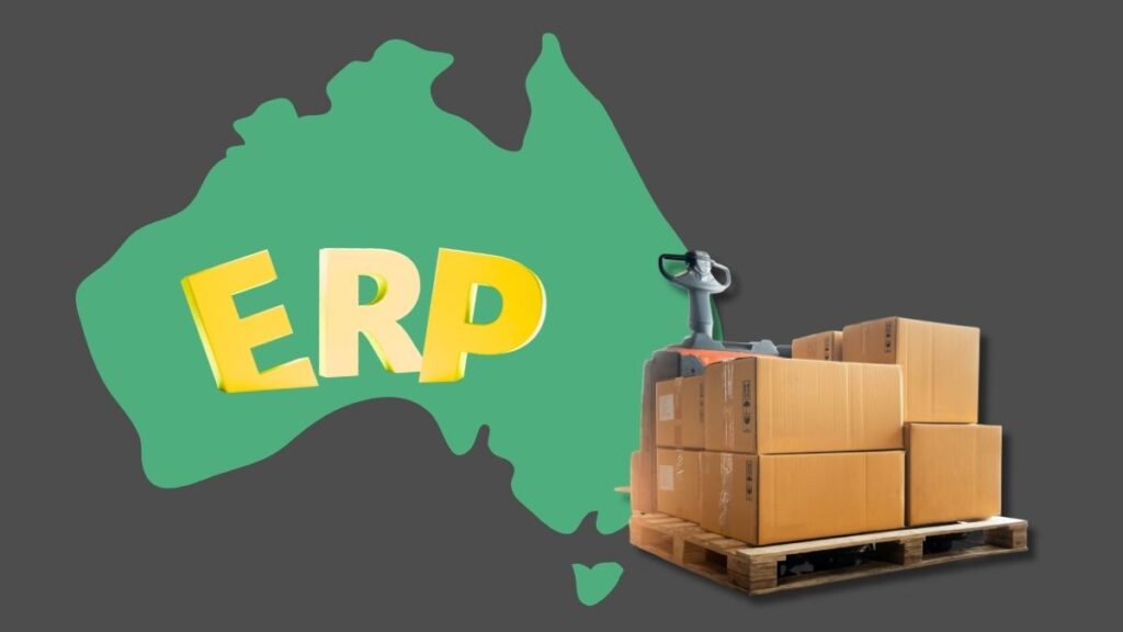 ERP software for Australian warehouse and distribution businesses