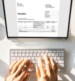 Inventory and invoice software