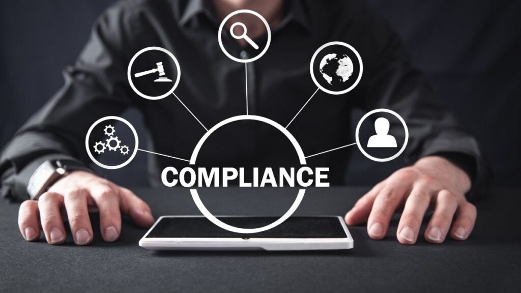 Outsource bookkeeping and compliance management