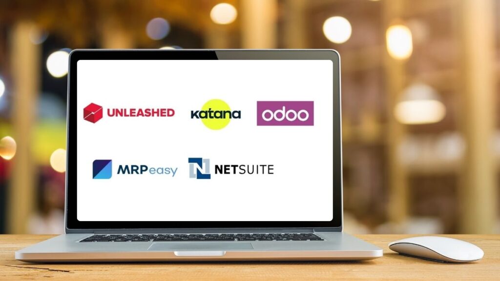 Inventory management software platforms