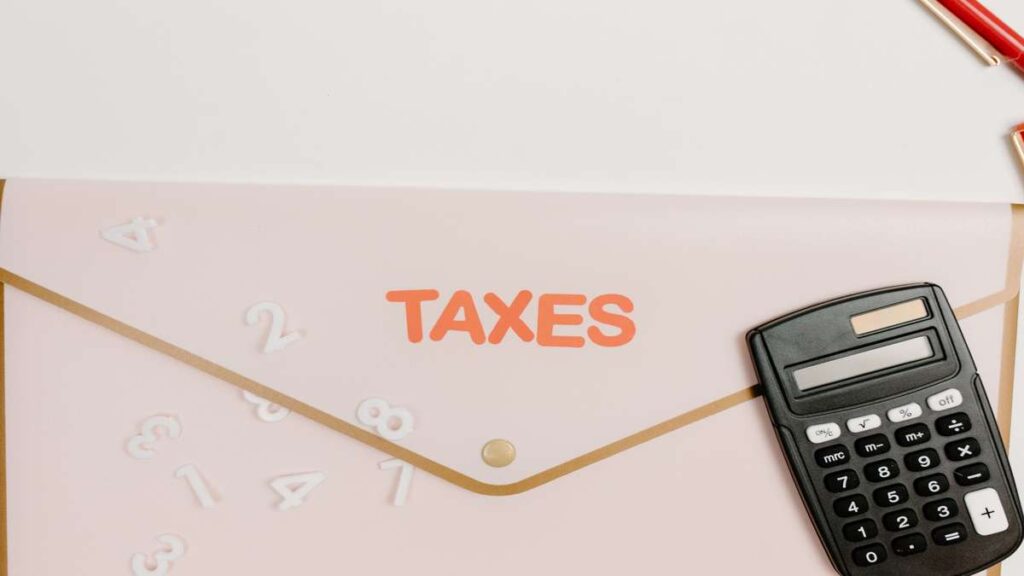 GST in estimated landed cost
