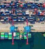 Estimated landed cost for imported goods
