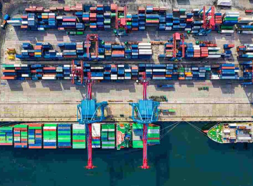 Estimated landed cost for imported goods