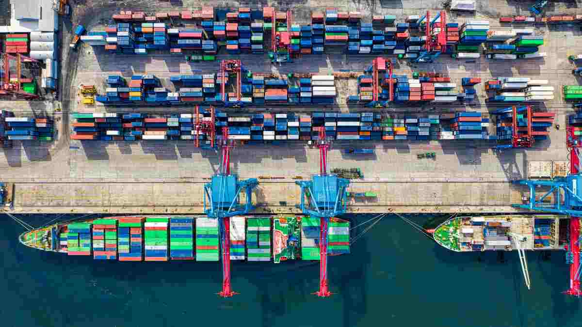 Estimated landed cost for imported goods