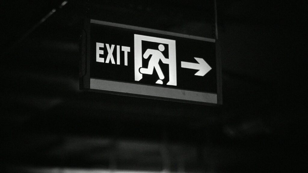 Exit plan for leftover Christmas inventory